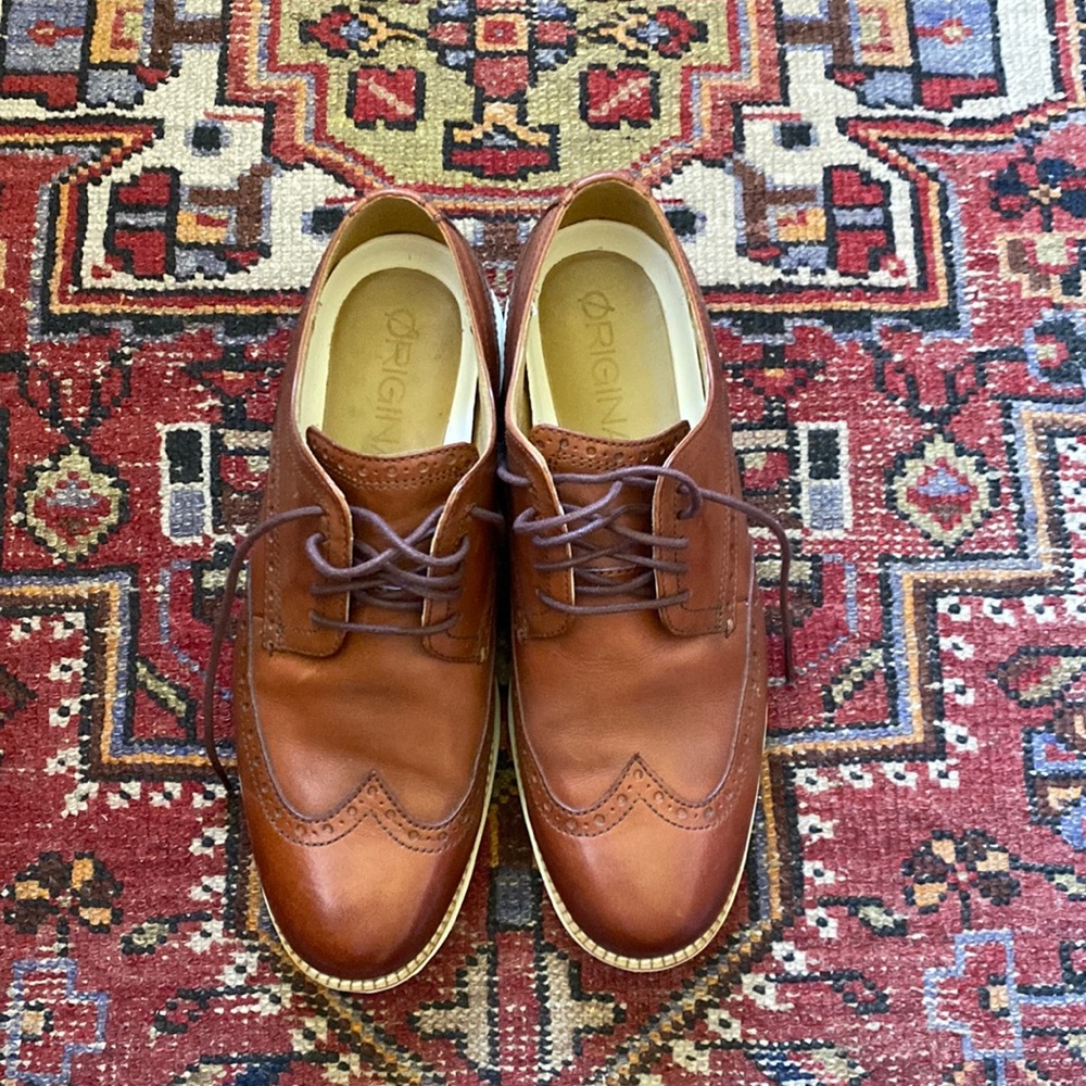 Mens Cole Haan Original Grand Oxford